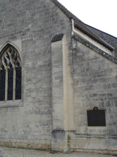 Memorial St George Chapel