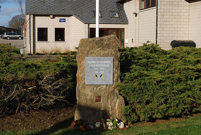 War Memorial Saint-Sverin