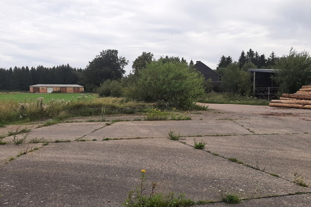 Former Vogelsang Airfield