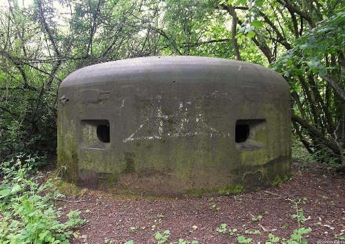 Westwall - Bunker Fraulautern