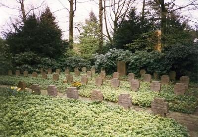 German War Graves Nordhorn