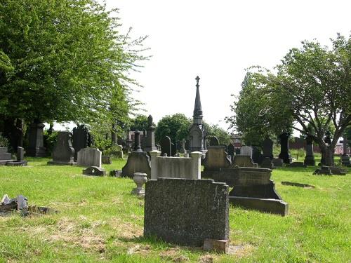 Oorlogsgraven van het Gemenebest New Wortley Cemetery