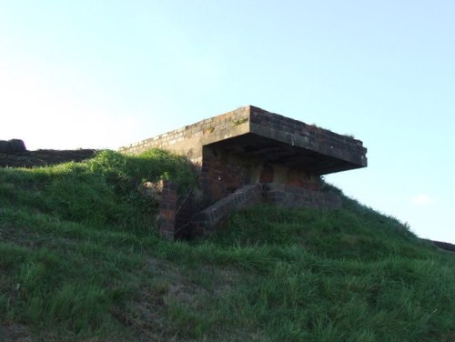 Observation Post Audenshaw Reservoir