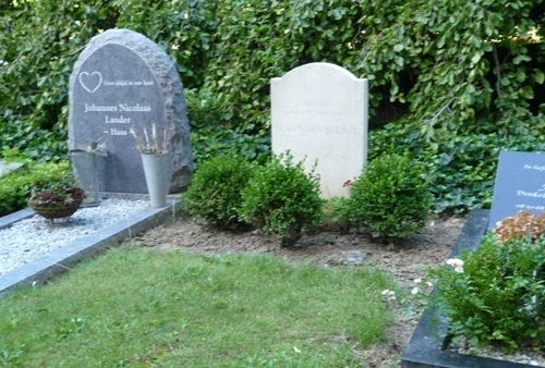Dutch War Grave Rozenburg