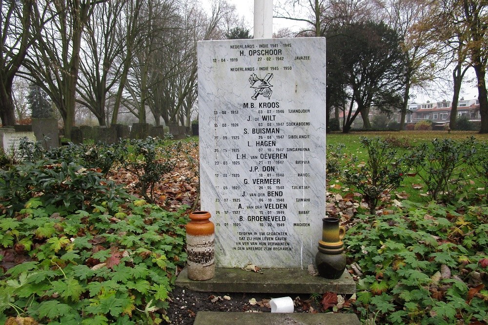 Indi Monument Vlaardingen #3