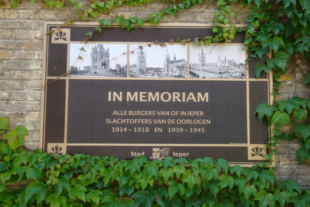 War Memorial Ypres #4