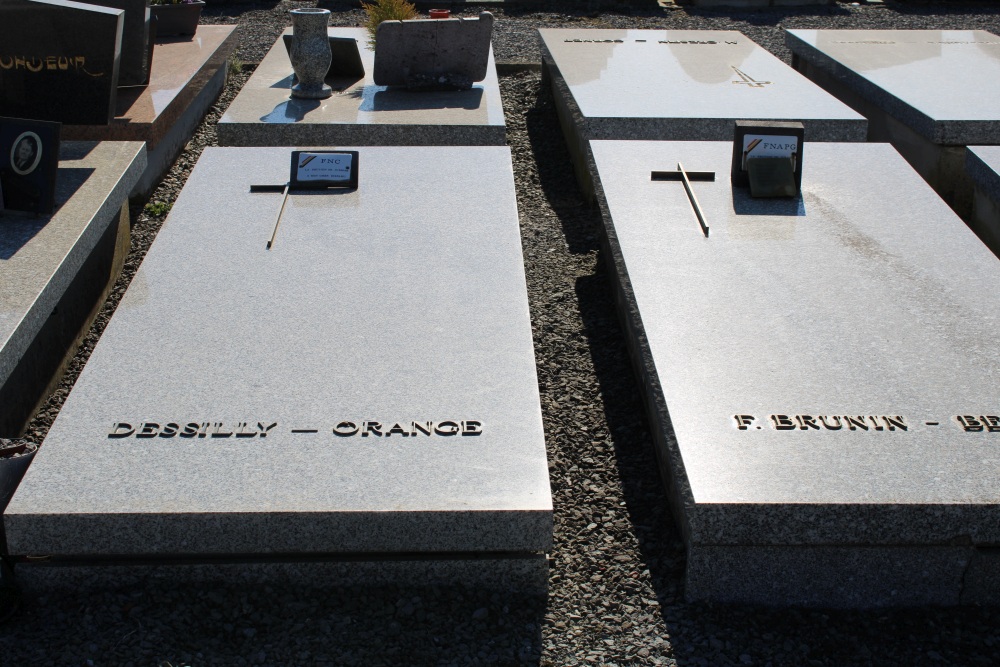 Belgian Graves Veterans Jurbise