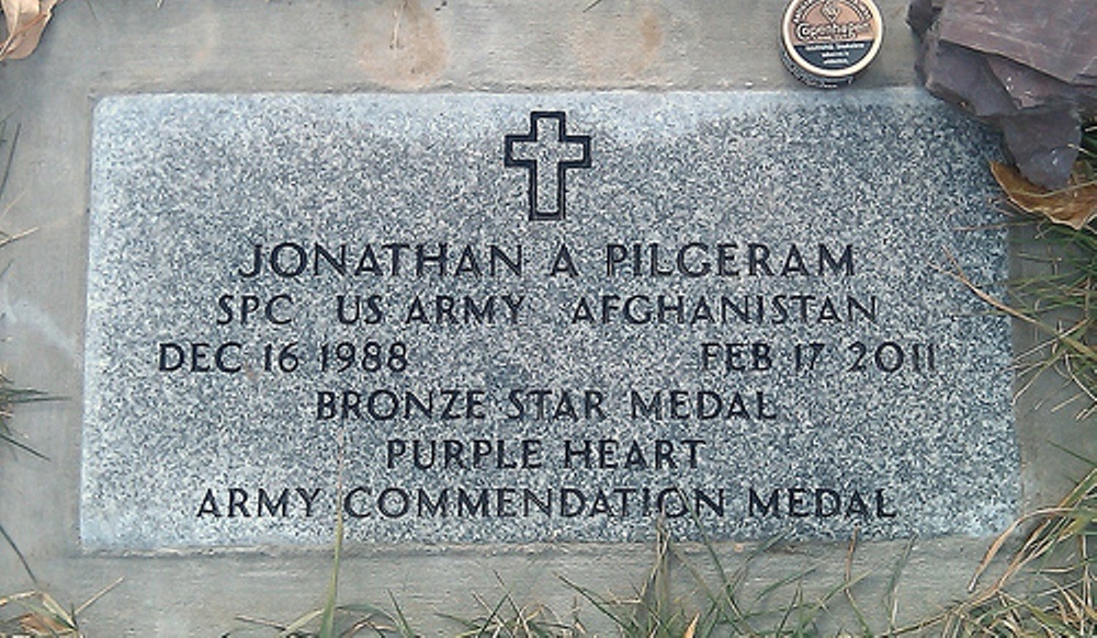Amerikaanse Oorlogsgraven Mount Olivet Cemetery
