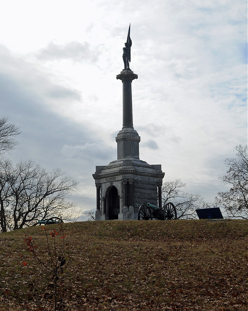 Illinois State Monument Orchard Knob