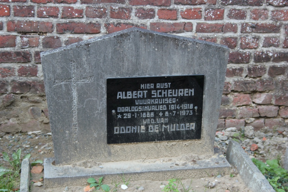 Belgian Graves Veterans Roborst #2