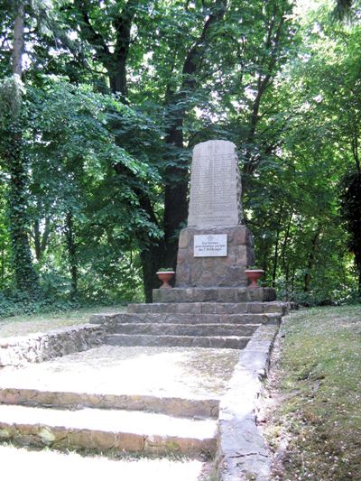 War Memorial Alt Jabel