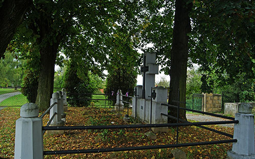 War Graves 