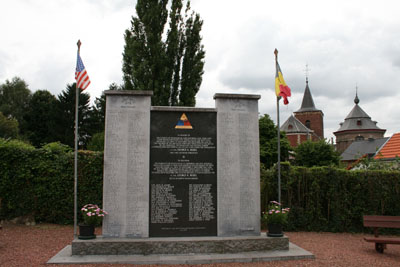 battalion tank memorial army belgium tracesofwar memory