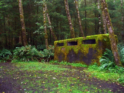 Bunker Tillamook Head