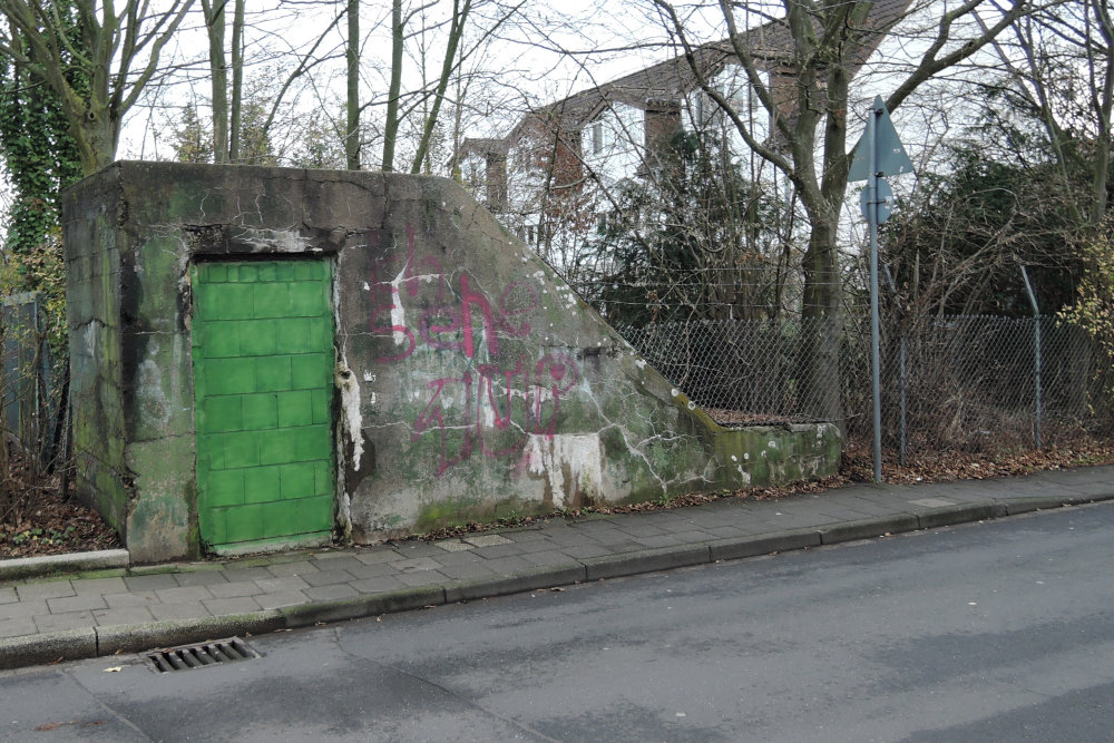 Luftschutzbunker Holzheim #4