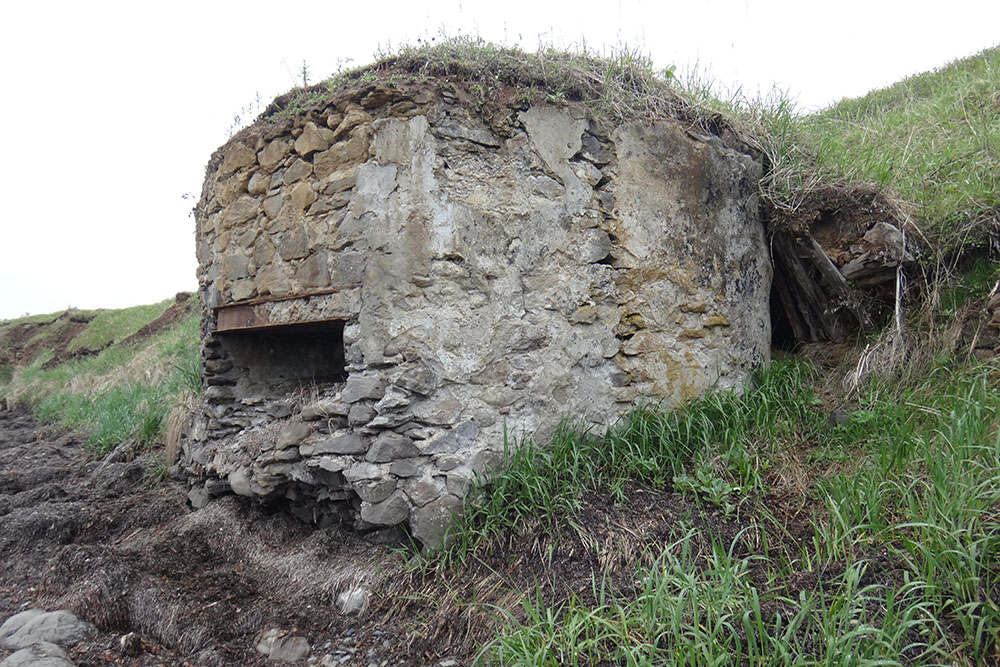 Russian Bunker