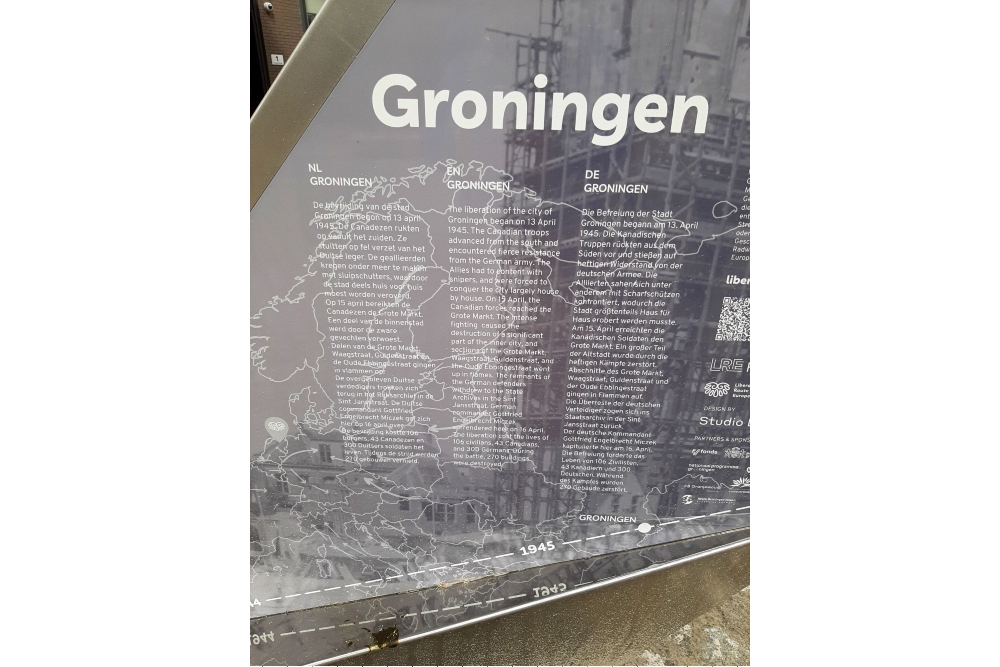 Vector of Memory Groningen #2