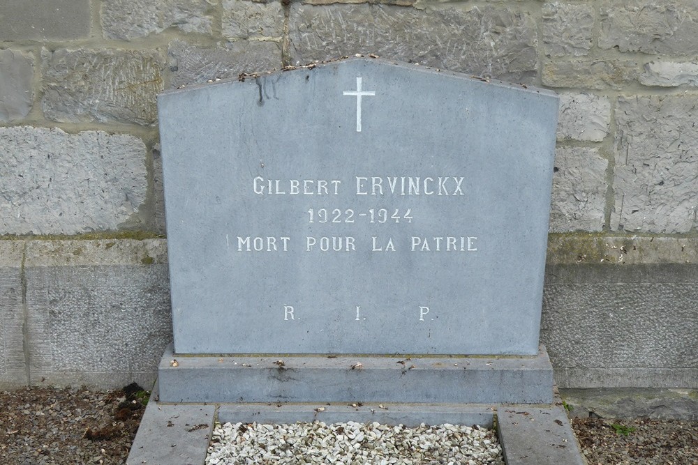 Belgian War Graves Loyers #2