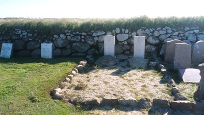 Commonwealth War Graves Furreby