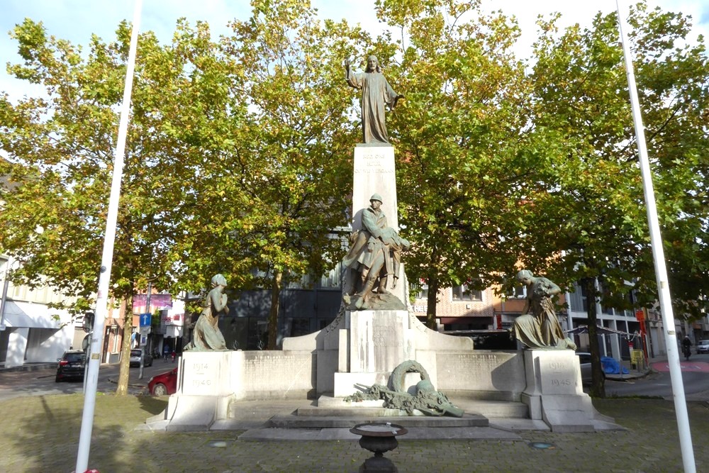 Oorlogsmonument Sint-Niklaas