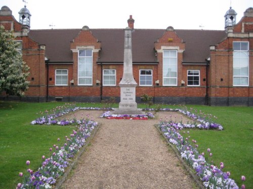 War Memorial Fenny Stratford