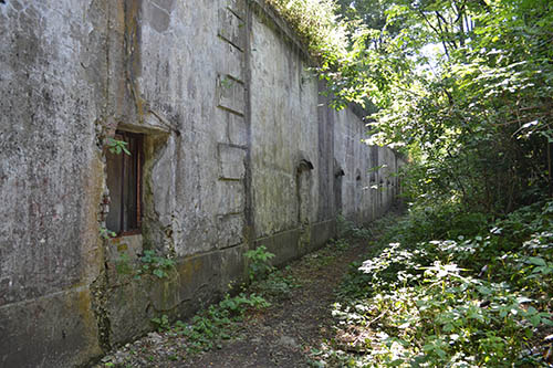 Festung Krakau - Fort 51 