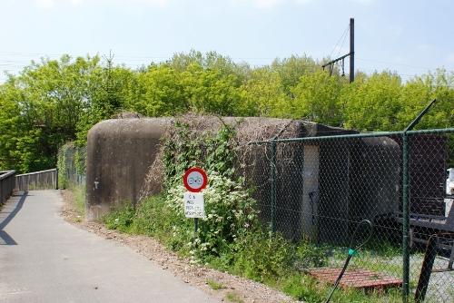 KW-Linie - Bunker TPM14