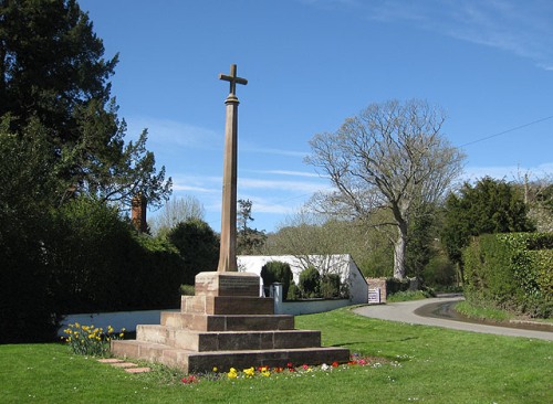 War Memorial Bodenham