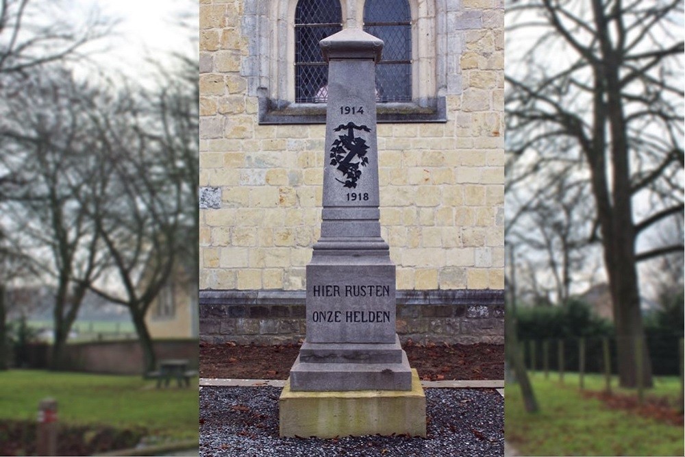 War Monument Wezeren #2