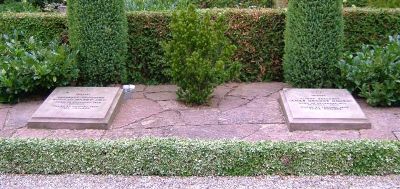 Commonwealth War Graves Tveje-Merlse