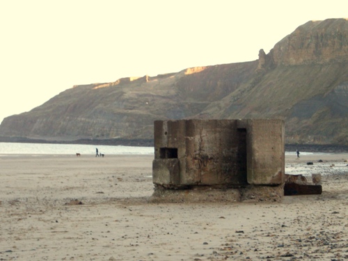 Bunker Cayton Bay