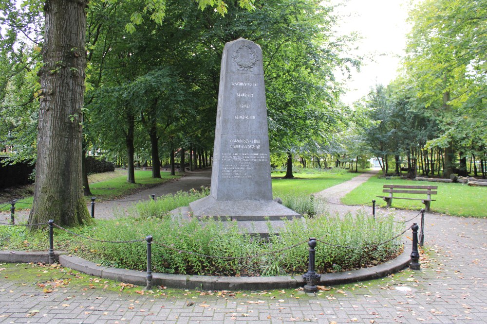 War Memorial Wondelgem