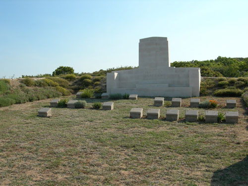 Plugge's Plateau Commonwealth War Cemetery