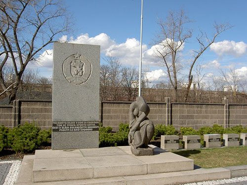 Bulgarian War Graves Praha