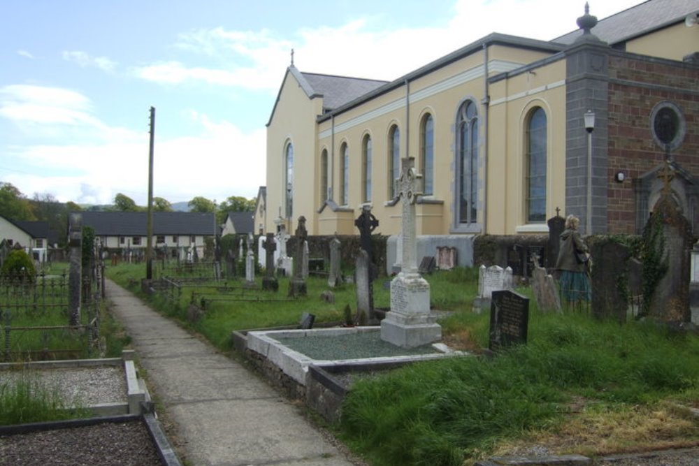 Commonwealth War Graves Millstreet Churchyard