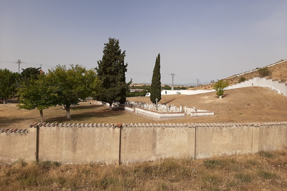 Martyrs Cemetery Paracuellos de Jarama #5