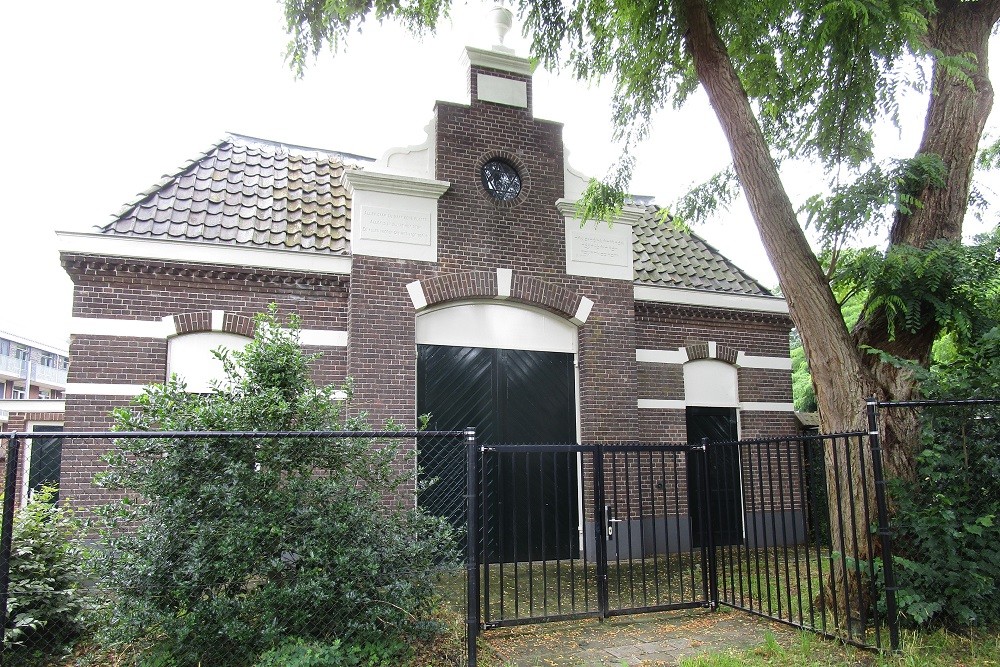 Jewish War Grave Deventer