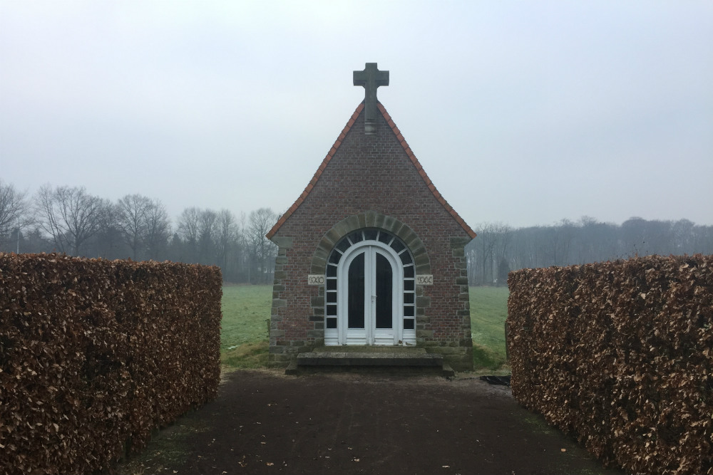 Remembrance Chapel Westmalle