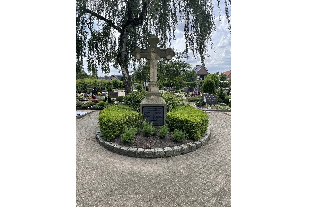 War Memorial Hrstel