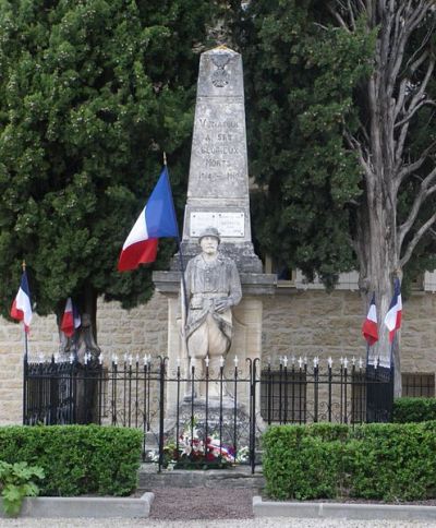 War Memorial Venasque