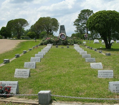Dutch War Graves Jackson