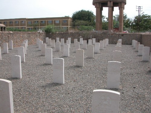 Commonwealth War Cemetery Dire Dawa