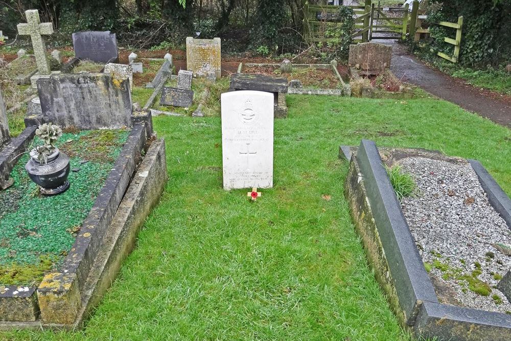 Commonwealth War Graves Melksham Cemetery