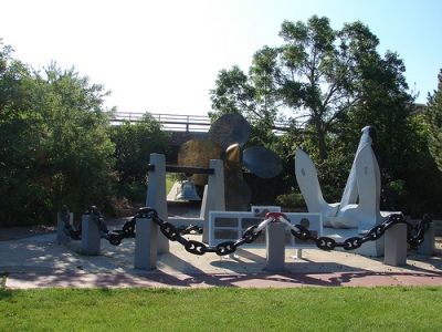 U.S.S. Helena Memorial