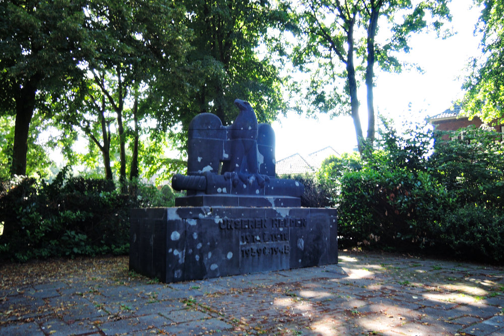 War Memorial Kalkar