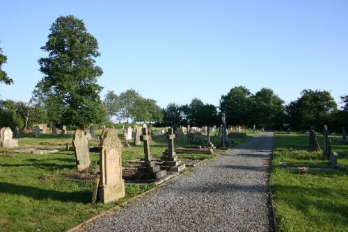 Oorlogsgraven van het Gemenebest Barrow Cemetery