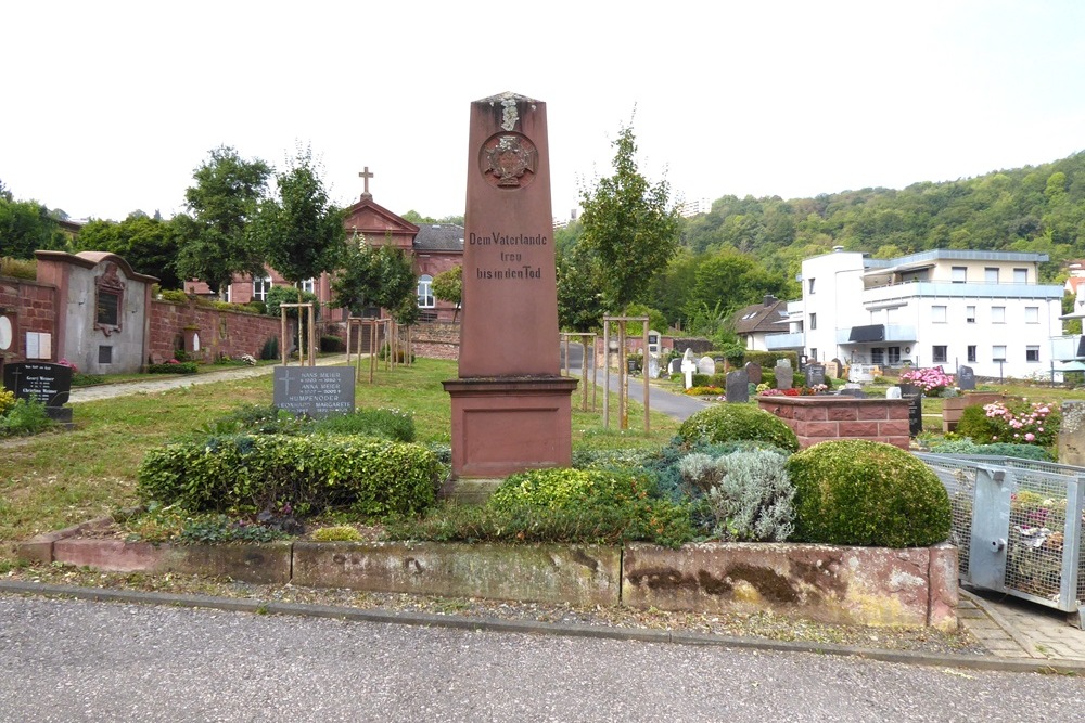 Memorial Wertheim #1