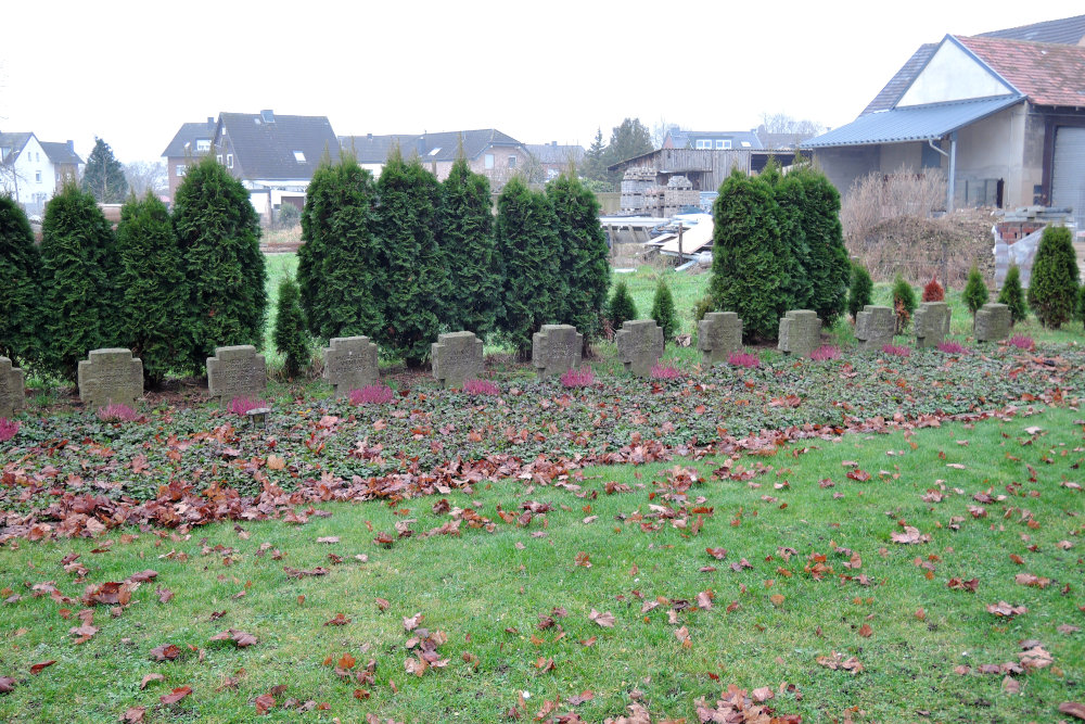 German Wargraves Hilfarth #5