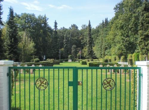 Dutch War Cemetery Orry-la-Ville