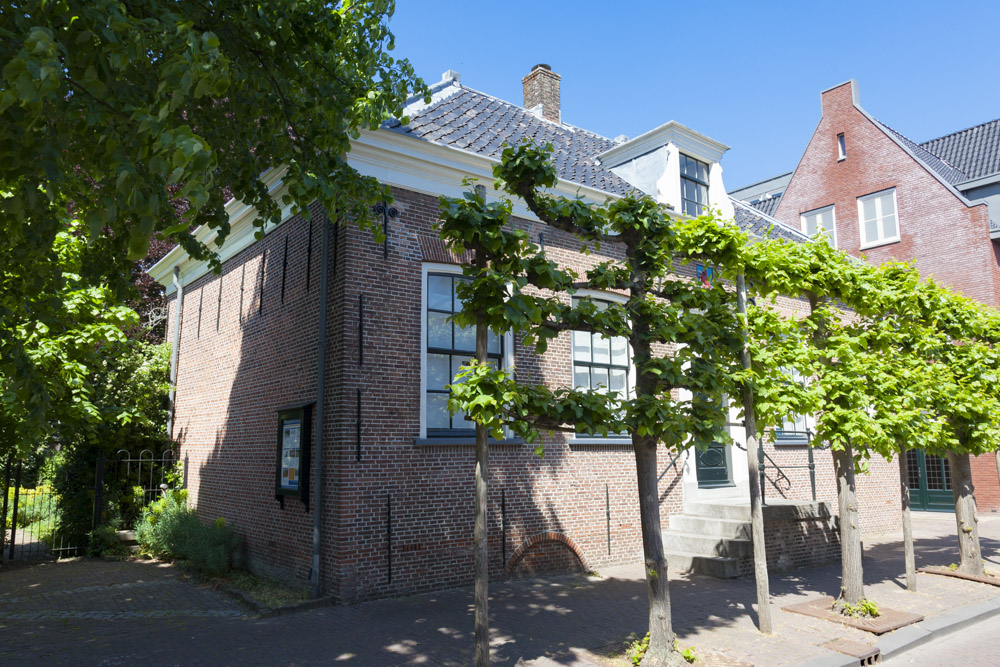Monument Oude Raadhuis Aalsmeer
